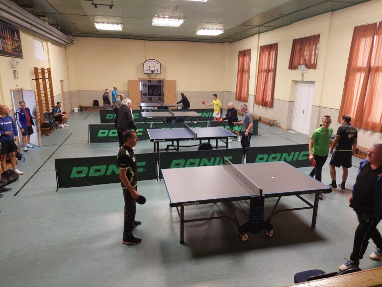 Tischtennis Turnier 2024 Tischtennis Turnier 2024