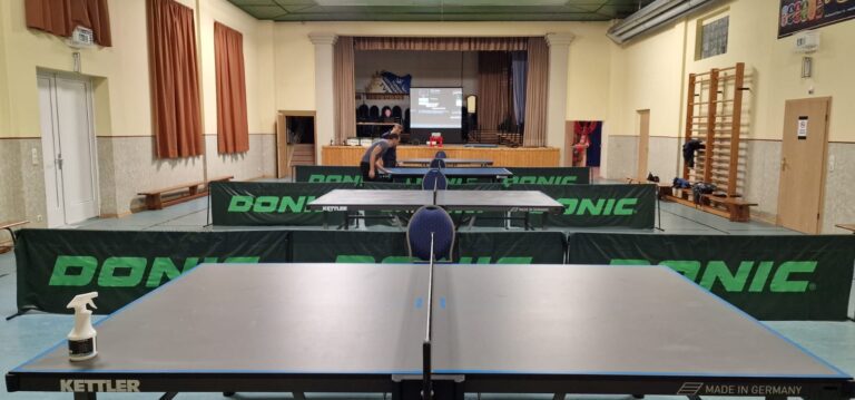 Tischtennis Turnier 2024 Tischtennis Turnier 2024