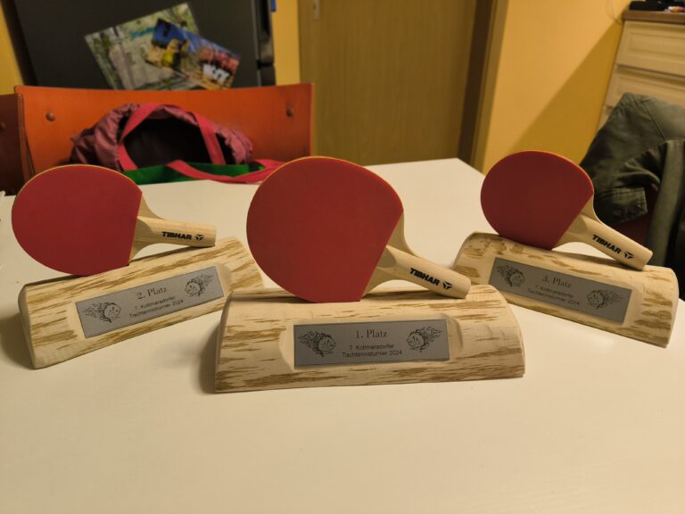 Tischtennis Turnier 2024 Tischtennis Turnier 2024