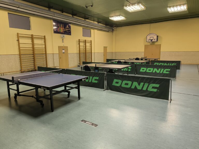 Tischtennis Turnier 2025 Tischtennis Kottmarsdorf 3