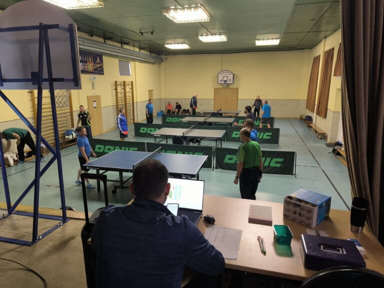 Tischtennis Turnier 2025 Tischtennis Turnier 2025
