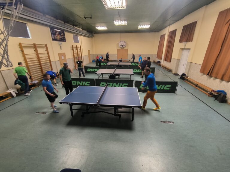 Tischtennis Turnier 2025 Tischtennis Turnier 2025