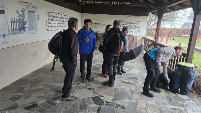 Frühjahrswanderung 2026