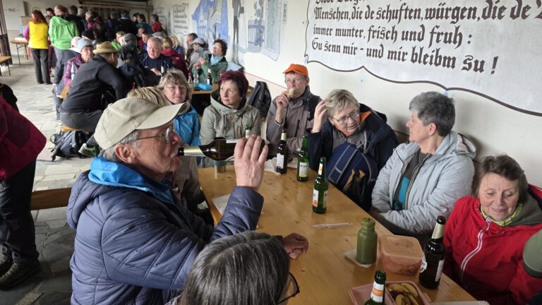 Frühjahrswanderung 2026