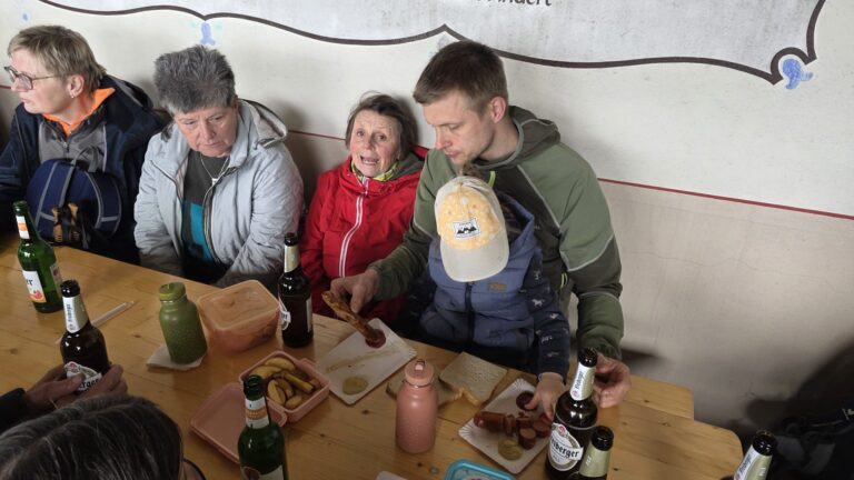 Frühjahrswanderung 2026