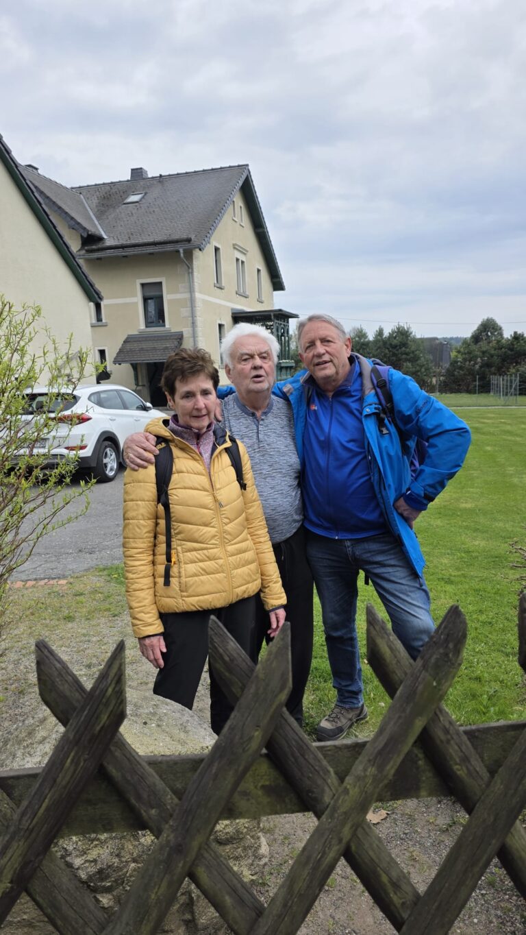 Frühjahrswanderung 2026