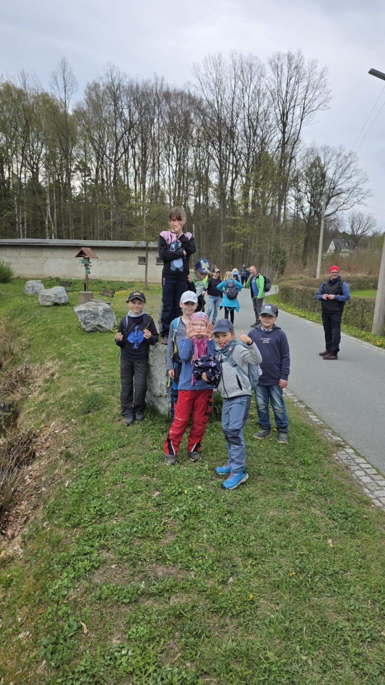 Frühjahrswanderung 2026