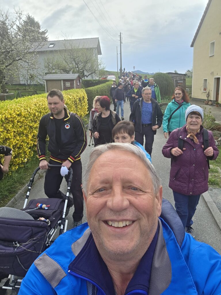 Frühjahrswanderung 2026
