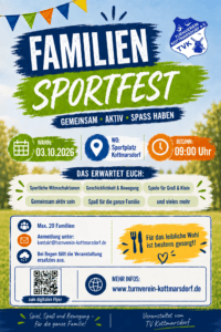 Familiensportfest 2026 Kottmarsdorf