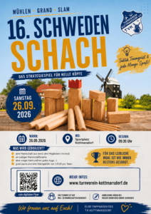 Schwedenschach 2026 Kottmarsdorf